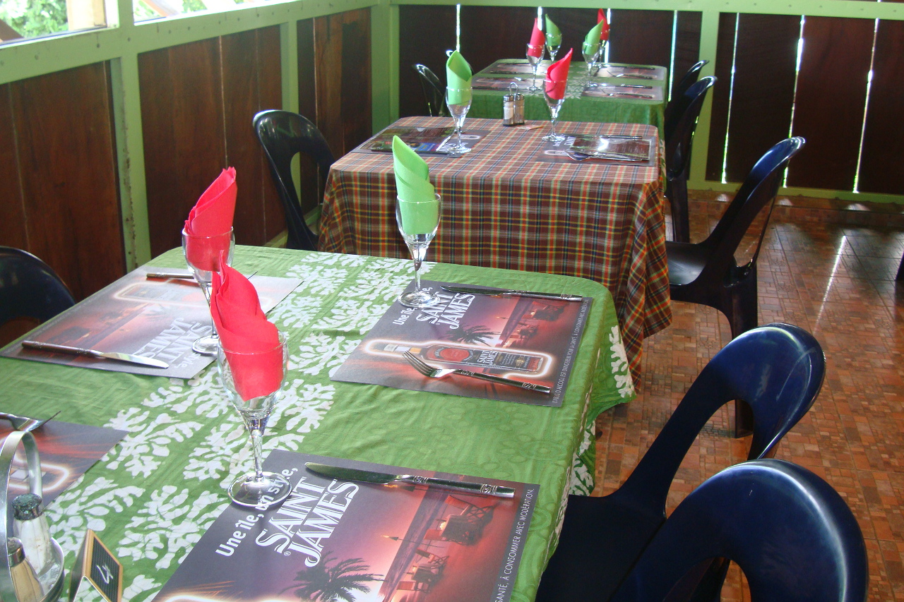 La carte du Restaurant Dosta